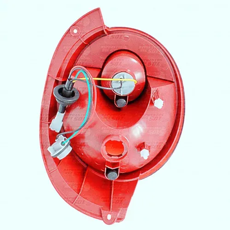 Farol Trasero Izquierdo Chevrolet Spark 2006-2015 3