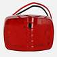 Foco Lateral Led Rojo 12-24v Para Camión - Miniatura 5