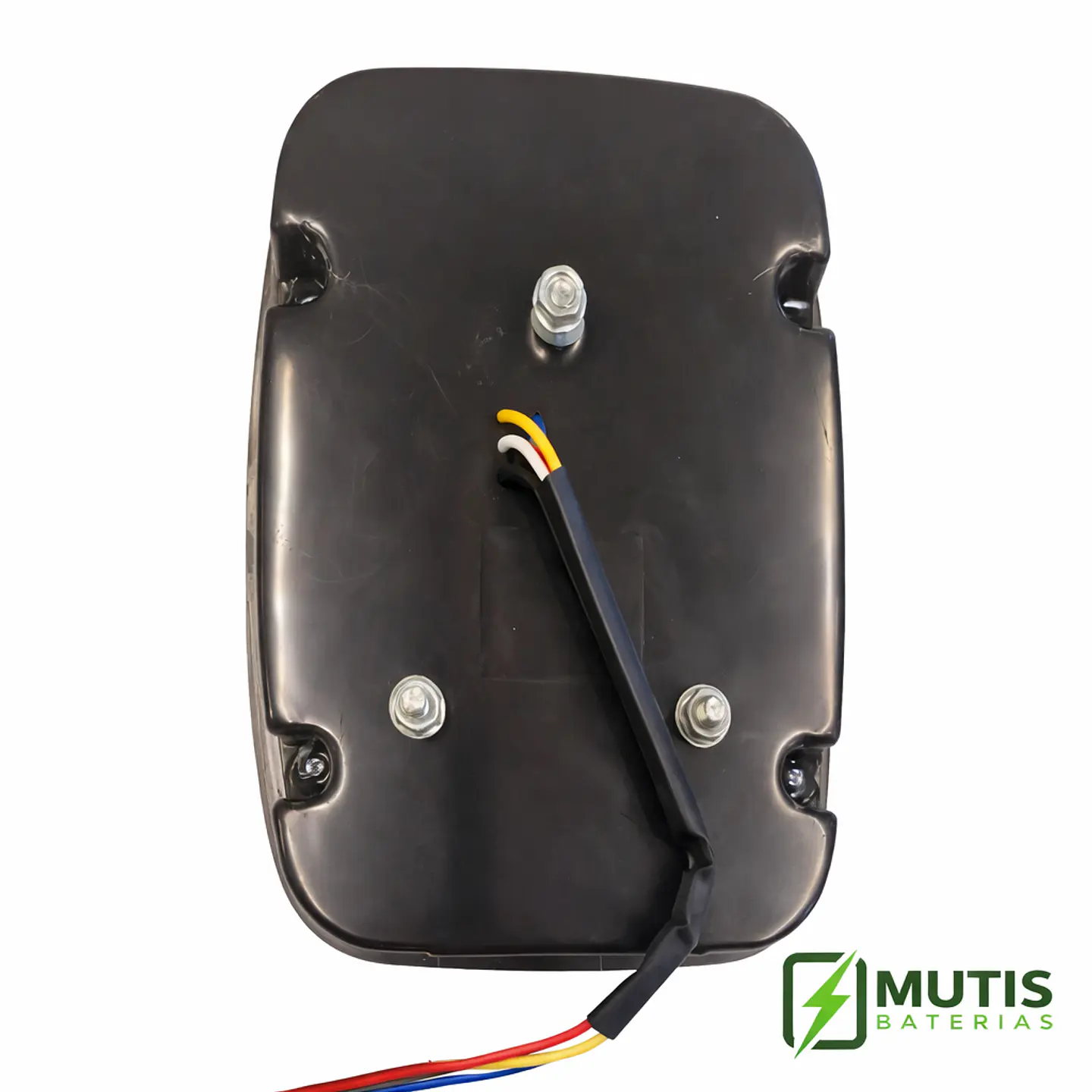 Farol Trasero Derecho Tipo Ford Cargo Led 12-24v Genérico 2