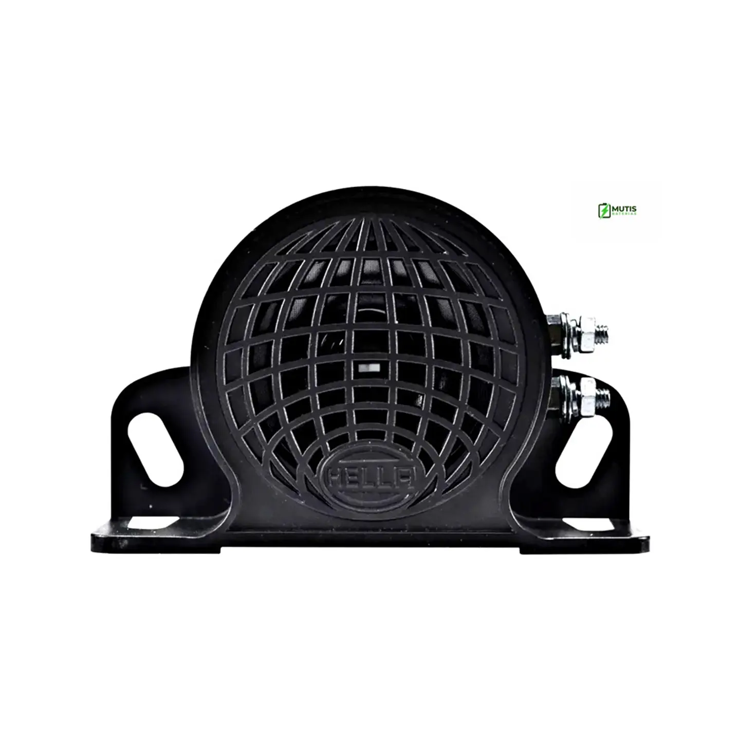 Alarma de retroceso Hella 110 dB, 9–48 V, para camión y bus 2