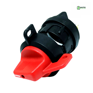 Corta Corriente Reforzado 300 Amp Para Batería Auto