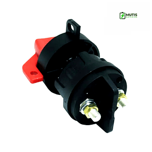 Corta Corriente Reforzado 300 Amp Para Batería Auto