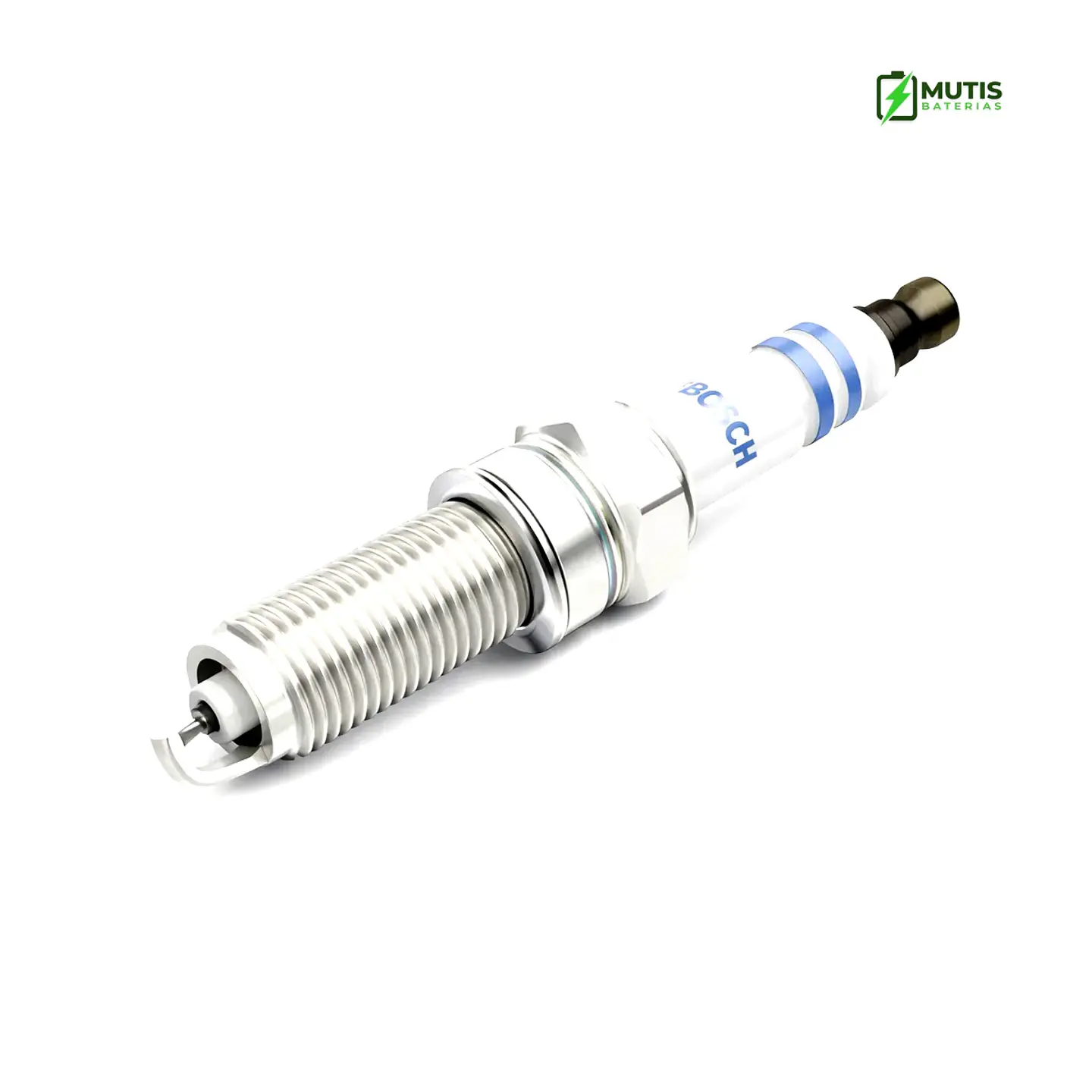 Bujia Bosch Iridio Fr6ki332s (ngk Bkr6eix) 2