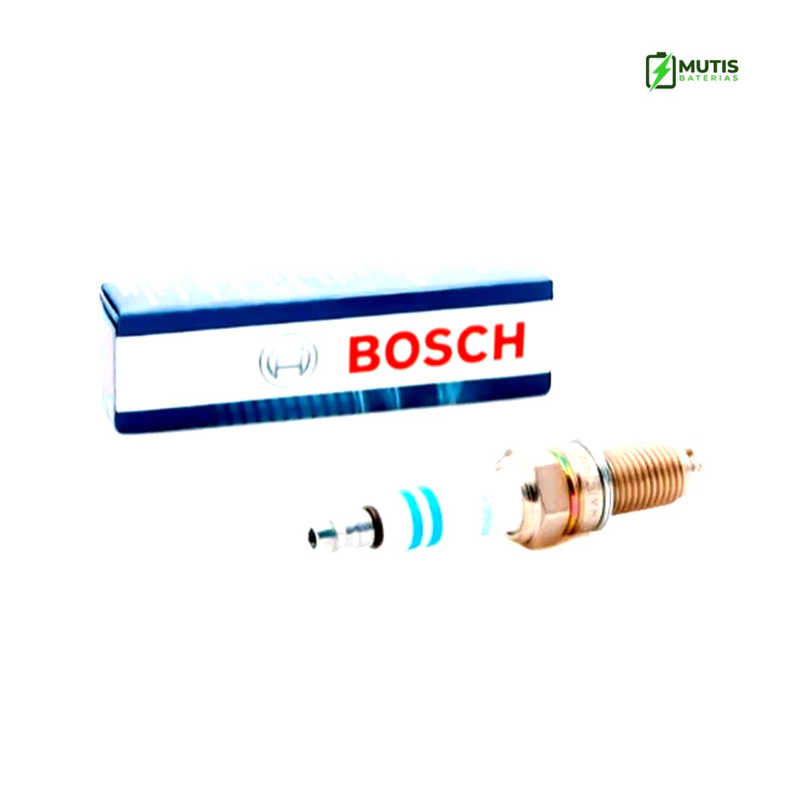 Bujia Bosch Yr7dc+41 (ngk Dcpr7e) 2