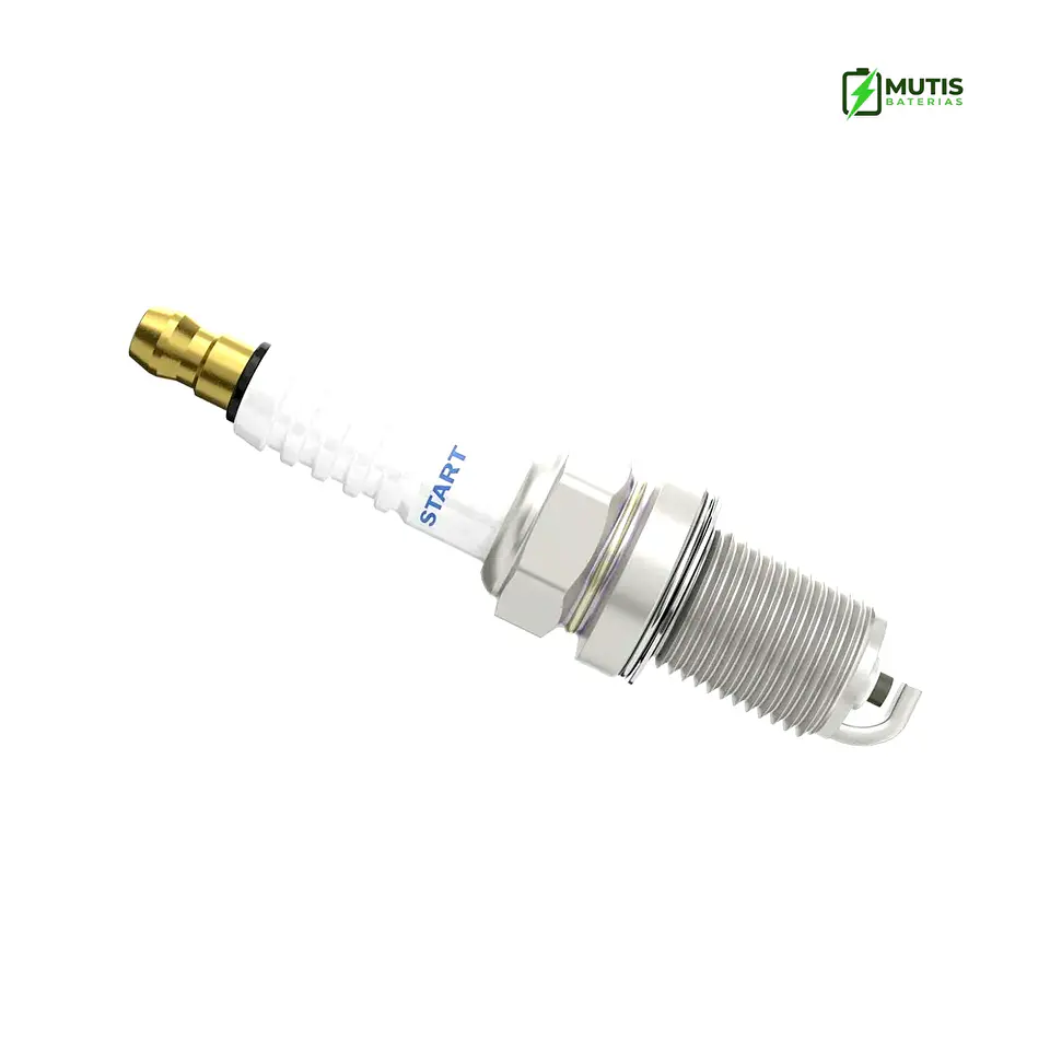 Bujia Bosch Fr8dcx +19 = K6tc0r (ngk Bkr5e-11) 1