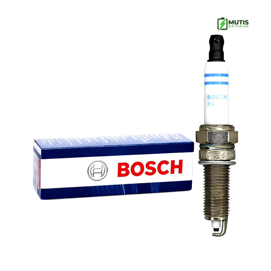 Bujia Bosch Yr7ses (ngk Lkr7e) 2