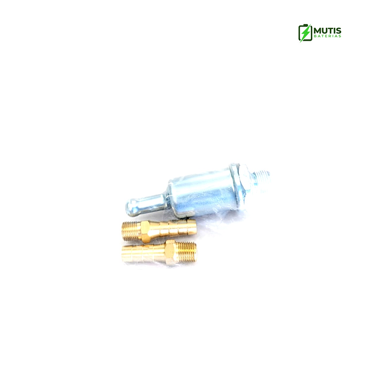 Bomba de Bencina Universal 3 Bar Hyukida UNI0121D – Inyección Gasolina 12V 3