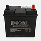 Batería 12v 36ah 410cca 40b19lhd Pestaña Positivo Derecho - Miniatura 2