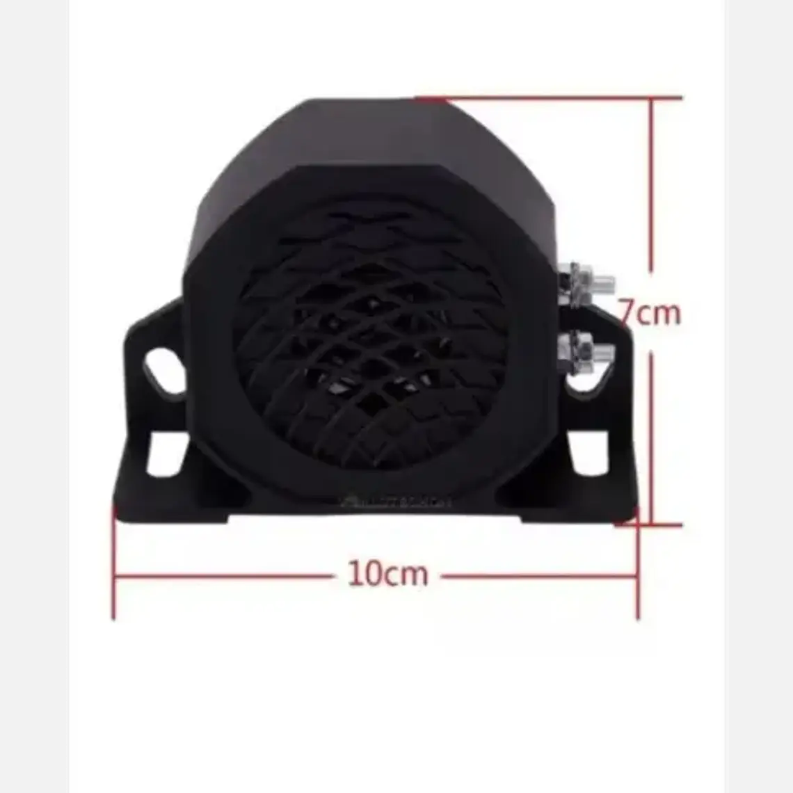 Alarma De Retroceso Para Auto Camión Y Maquinaria 12-80v 2