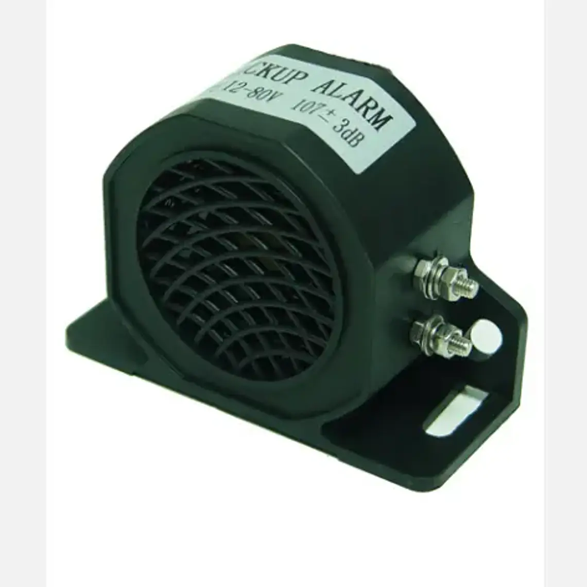 Alarma De Retroceso Para Auto Camión Y Maquinaria 12-80v 4