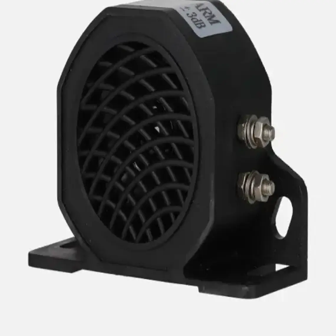 Alarma De Retroceso Para Auto Camión Y Maquinaria 12-80v 5