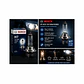 Ampolleta Bosch H7 Eco 12V 55W PX26D - Miniatura 1
