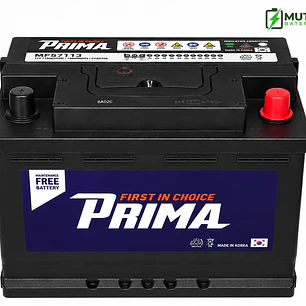 Bateria 12 Volt 71 Ah 670cca 57113 Positivo Derecho Corea