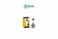 Ampolleta Halógena Flosser H7 12V 55W - Miniatura 1