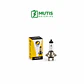 Ampolleta Halógena Flosser H7 12V 55W - Miniatura 1