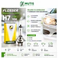 Ampolleta Halógena Flosser H7 12V 55W - Miniatura 2