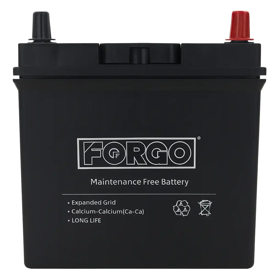 Batería 12v 36ah 380cca 40b19l Sin Pestaña Positivo Derecho 2