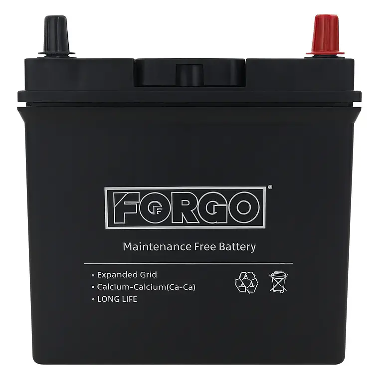 Batería 12v 36ah 380cca 40b19l Sin Pestaña Positivo Derecho 2
