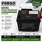 Batería 12v 36ah 410cca 40b19lhd Pestaña Positivo Derecho - Miniatura 1