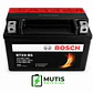 Bateria Bosch  BTX9-BS - YTX9-BS - Miniatura 3