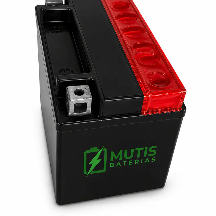 Bateria Bosch  BTX9-BS - YTX9-BS 4