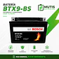 Bateria Bosch  BTX9-BS - YTX9-BS - Miniatura 1