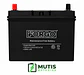 Bateria 12v 45ah 440cca 55b24r Positivo Izquierdo Forgo - Miniatura 2