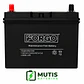 Bateria 12v 45ah 440cca 55b24r Positivo Izquierdo Forgo - Miniatura 2
