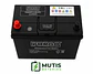 Bateria 12v 45ah 440cca 55b24r Positivo Izquierdo Forgo - Miniatura 3