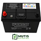 Bateria 12v 45ah 440cca 55b24r Positivo Izquierdo Forgo - Miniatura 3