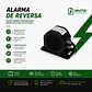 Alarma De Retroceso Para Auto Camión Y Maquinaria 12-80v - Miniatura 1