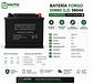 Batería Auto 12v 60ah 500cca 56044 Positivo Derecho Forgo - Miniatura 1