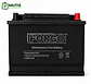 Batería Auto 12v 60ah 500cca 56044 Positivo Derecho Forgo - Miniatura 2