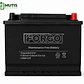 Batería Auto 12v 60ah 500cca 56044 Positivo Derecho Forgo - Miniatura 2