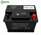 Batería Auto 12v 60ah 500cca 56044 Positivo Derecho Forgo - Miniatura 3