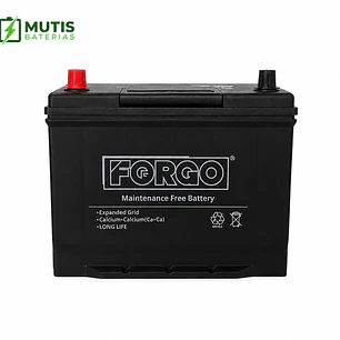 Bateria 12v 90ah 650cca 105d31r Positivo Izquierdo Forgo