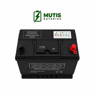 Batería 12v 90ah 650cca 105d31l Positivo Derecho