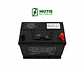 Batería 12v 90ah 650cca 105d31l Positivo Derecho - Miniatura 2