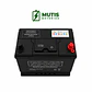 Batería 12v 90ah 650cca 105d31l Positivo Derecho - Miniatura 2