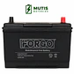 Batería 12v 90ah 650cca 105d31l Positivo Derecho - Miniatura 3