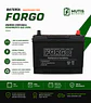 Batería 12v 90ah 650cca 105d31l Positivo Derecho - Miniatura 1