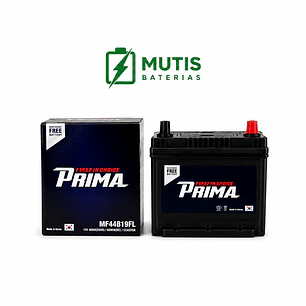 Bateria 12 Volt 40ah 370cca 40b19l Positivo Derecho Corea