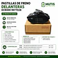 Pastillas De Freno Delanteras Foton Tm3 1.5 2021-2023 - Miniatura 1