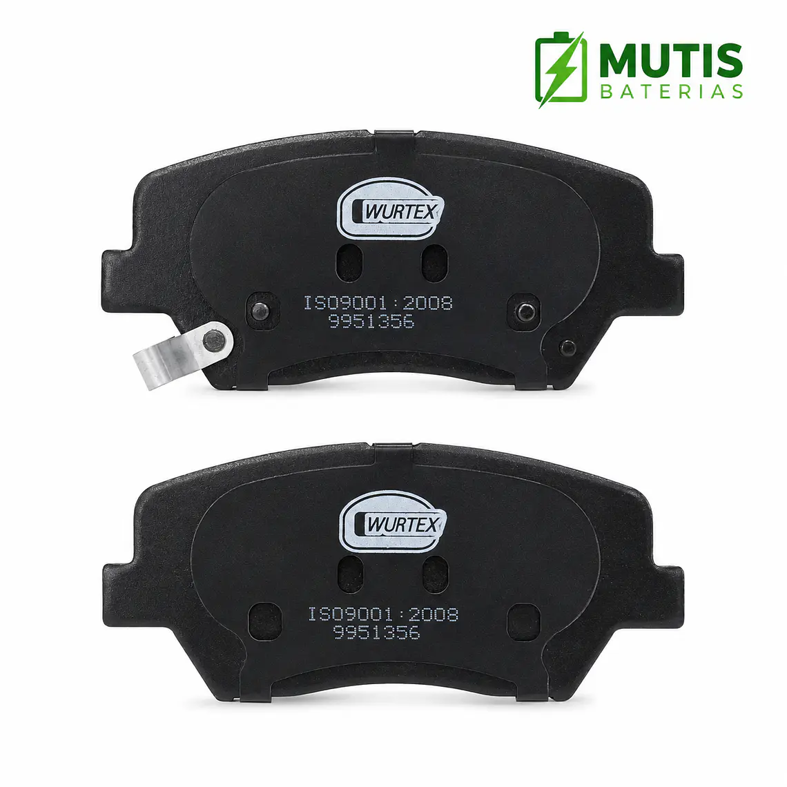 Pastillas De Freno Delanteras Kia Cerato 2013-2018 2