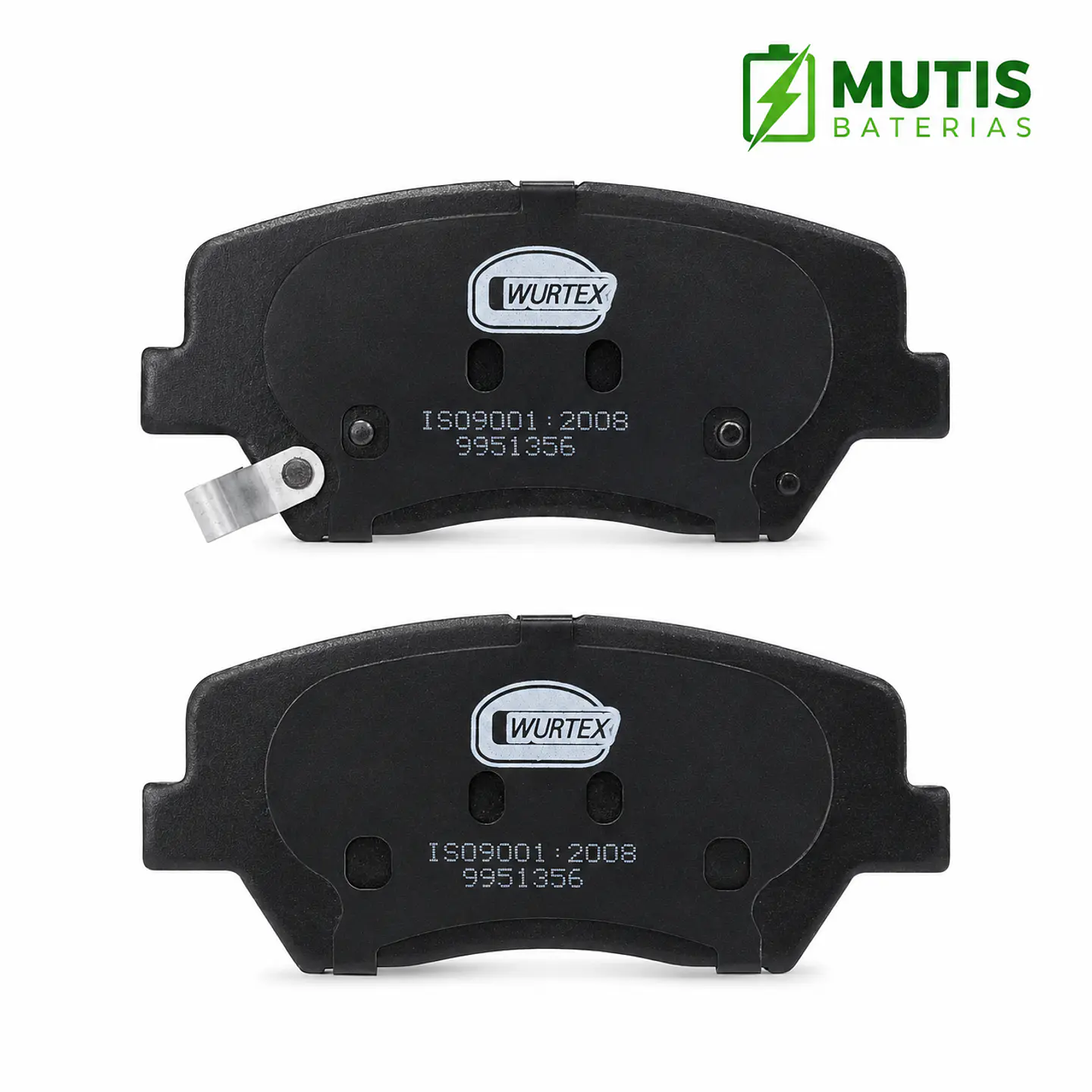 Pastillas De Freno Delanteras Kia Cerato 2013-2018 2
