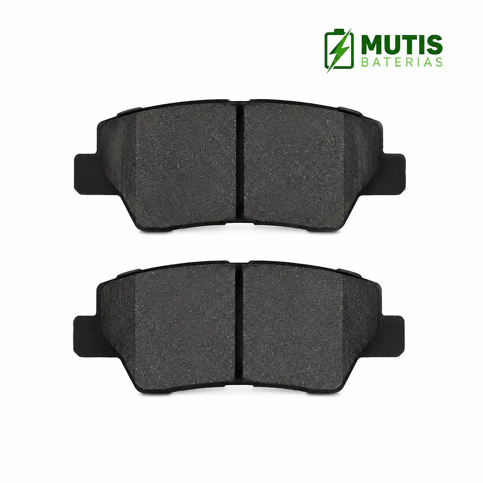 Pastillas De Freno Delanteras Kia Cerato 2013-2018 3