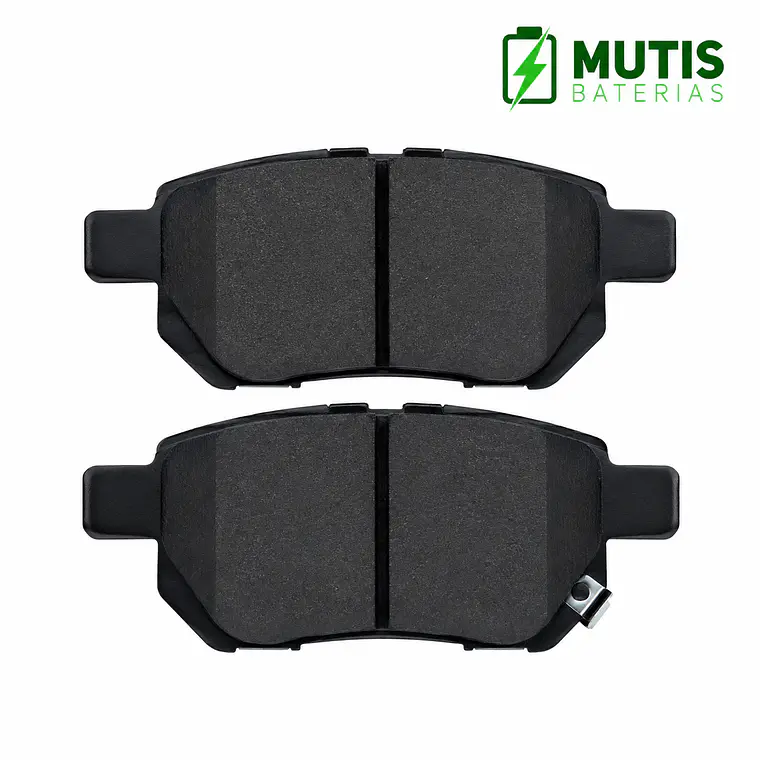 Pastillas De Freno Traseras Toyota Corolla 2008-2017 1.6/1.8 3