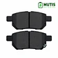 Pastillas De Freno Traseras Toyota Corolla 2008-2017 1.6/1.8 - Miniatura 3