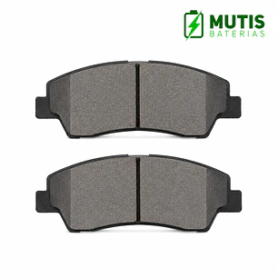 Pastillas De Freno Delanteras Hyundai Grand I10 2014-2020