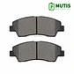 Pastillas De Freno Delanteras Hyundai Grand I10 2014-2020 - Miniatura 2